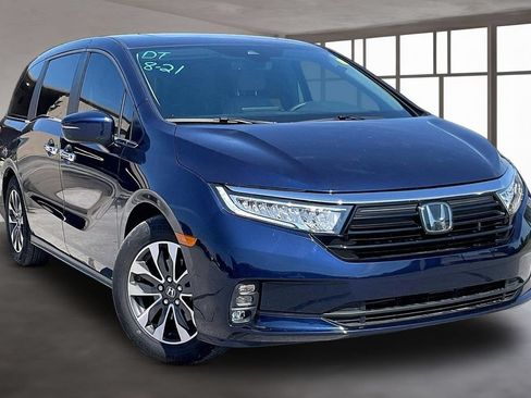 Certified 2023 Honda Odyssey EX-L image 3