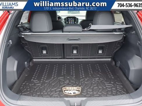 New 2026 Subaru Crosstrek 2.5i Wilderness w/ Wilderness Package AWD/4WD image 19