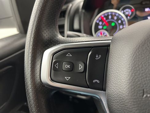 Used 2025 RAM 1500 Tradesman w/ Night Edition image 21