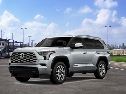 New 2026 Toyota Sequoia 1794 Edition w/ TRD Off-Road Package