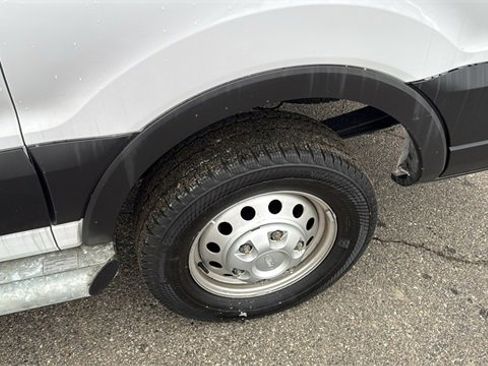 Certified 2023 Ford Transit 250 Low Roof AWD w/ Exterior Upgrade Package image 23