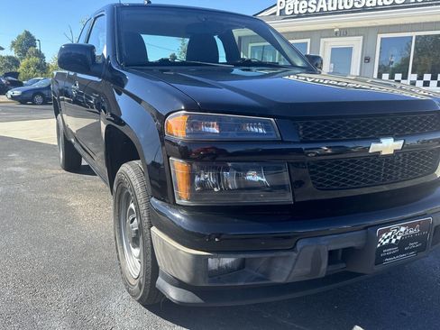 Used 2011 Chevrolet Colorado W/T image 3