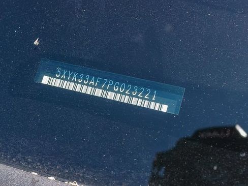 Certified 2023 Kia Sportage EX FWD image 13