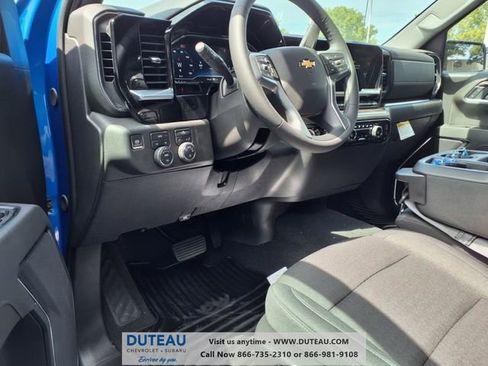 New 2025 Chevrolet Silverado 1500 LT image 10