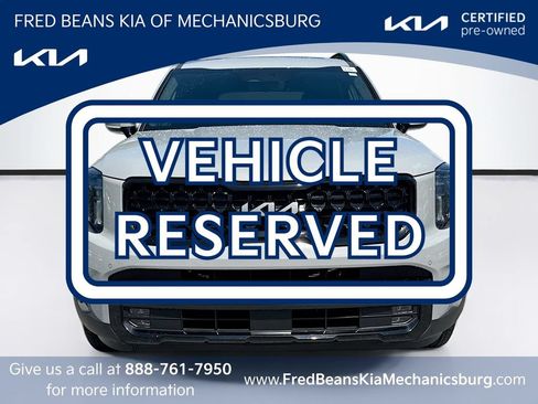 Certified 2024 Kia Telluride SX Prestige X-Line AWD/4WD image 2
