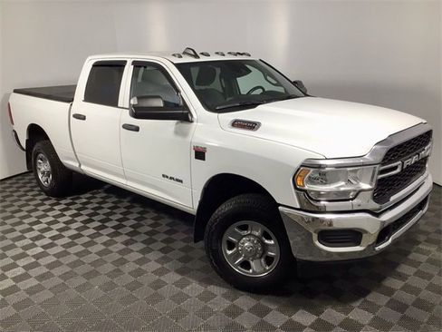 Used 2021 RAM 2500 Tradesman w/ Safety Group image 3