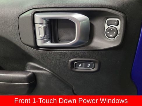 Used 2018 Jeep Wrangler Unlimited Sport S image 21