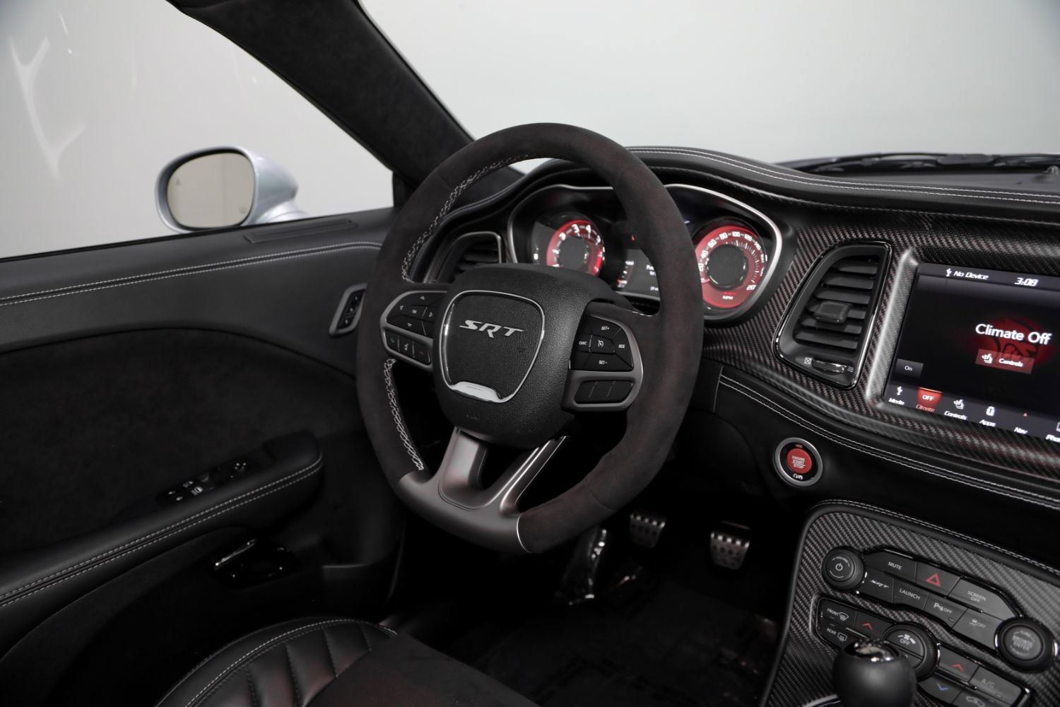 Used 2023 Dodge Challenger SRT Hellcat w/ Plus Package RWD image 33