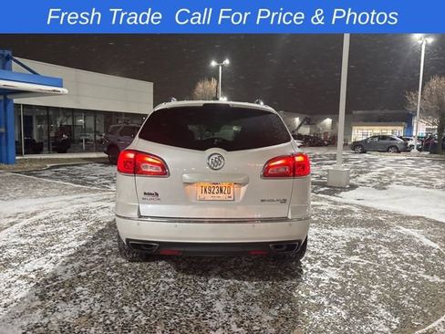 Used 2016 Buick Enclave Premium w/ Experience Buick Package image 9