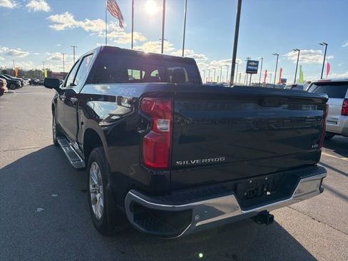 Used 2024 Chevrolet Silverado 1500 LTZ w/ LTZ Convenience Package II image 5