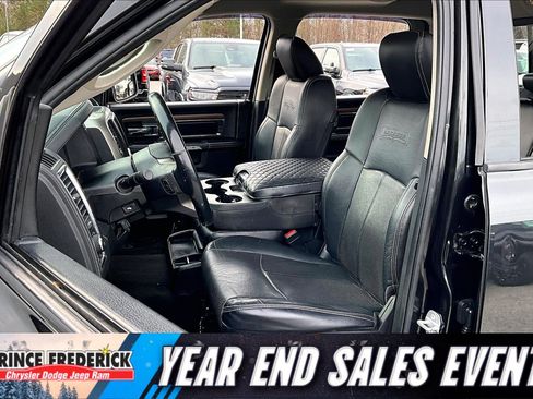 Used 2018 RAM 1500 Laramie w/ Convenience Group image 20