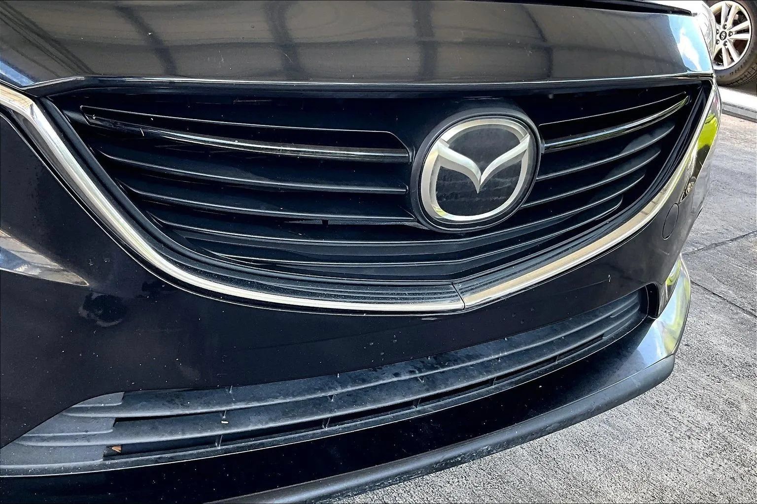 Used 2015 MAZDA MAZDA6 Grand Touring w/ GT Technology Package FWD image 30