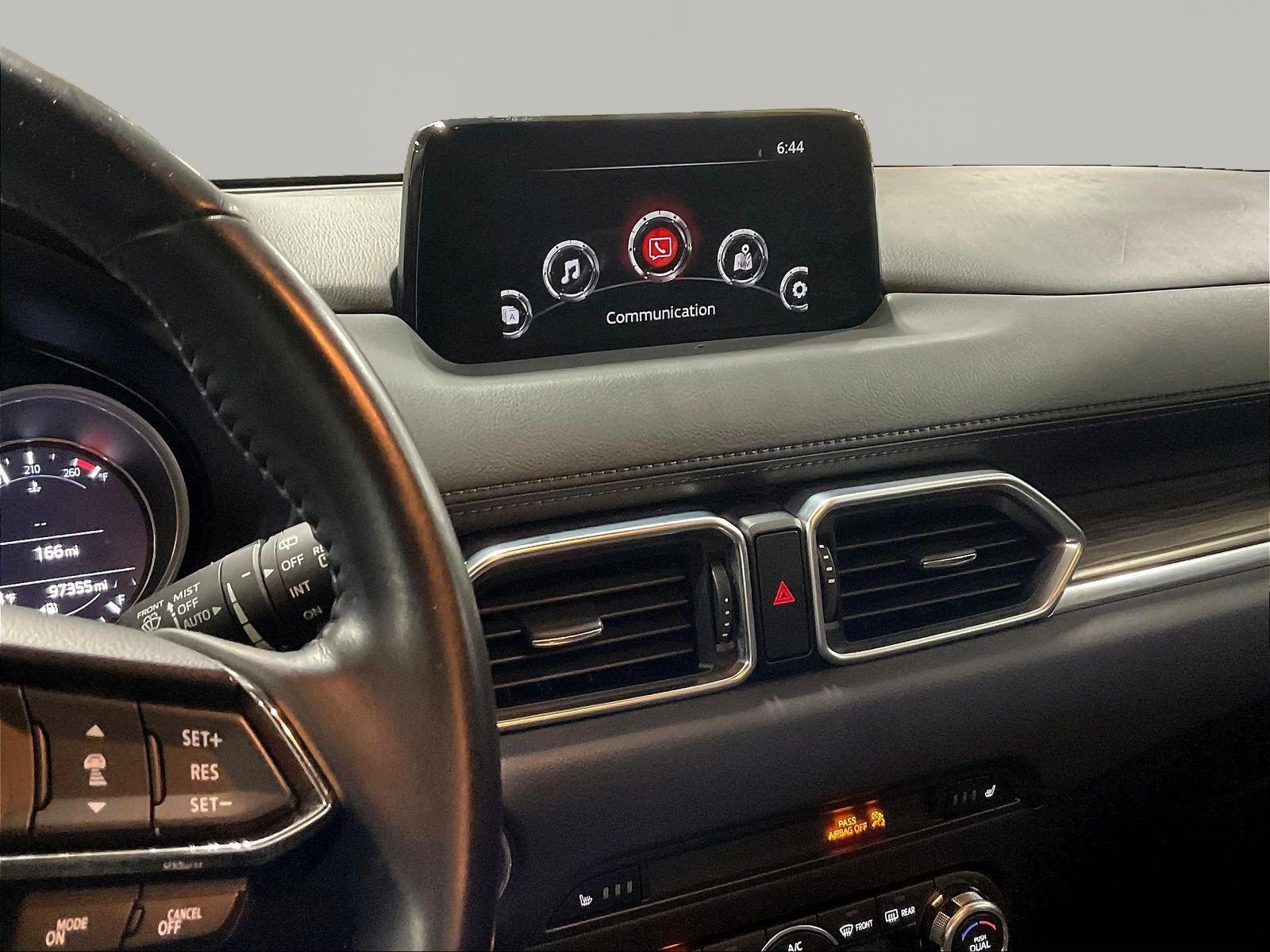 Used 2018 MAZDA CX-5 Grand Touring FWD image 9