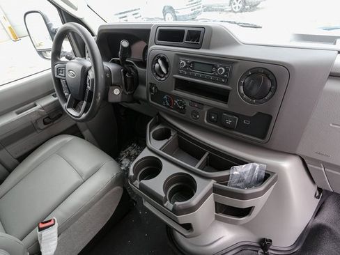 New 2026 Ford E-450 and Econoline 450 Super Duty w/ Power Equipment Group image 15