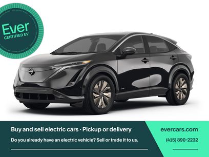 Used 2024 Nissan Ariya AWD