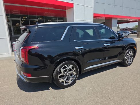Used 2021 Hyundai Palisade Calligraphy AWD/4WD image 4