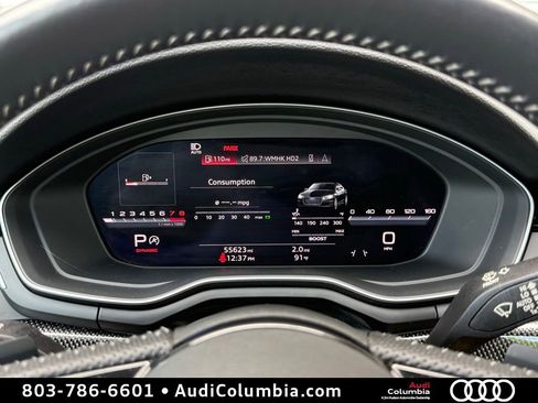 Used 2020 Audi S5 Prestige w/ S Sport Package AWD/4WD image 24