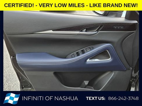 Certified 2026 INFINITI QX60 Sport w/ Dark Cargo Package AWD/4WD image 5
