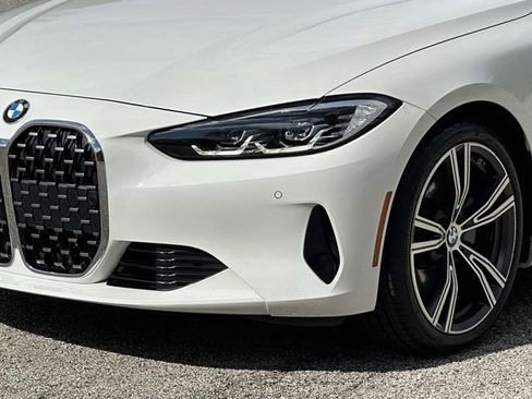 Certified 2023 BMW 430i xDrive Convertible w/ Premium Package AWD/4WD image 18