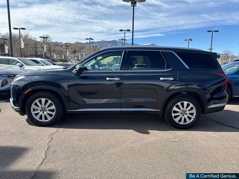 Used 2025 Hyundai Palisade SEL image 24