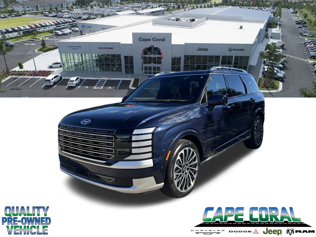 Used 2026 Hyundai Palisade Calligraphy FWD 360° Tour