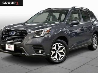 Certified 2024 Subaru Forester Premium video 1