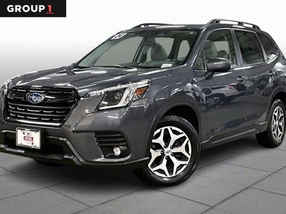 Certified 2024 Subaru Forester Premium
