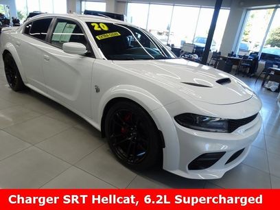 Used 2020 Dodge Charger SRT Hellcat w/ Harman/Kardon Audio Group