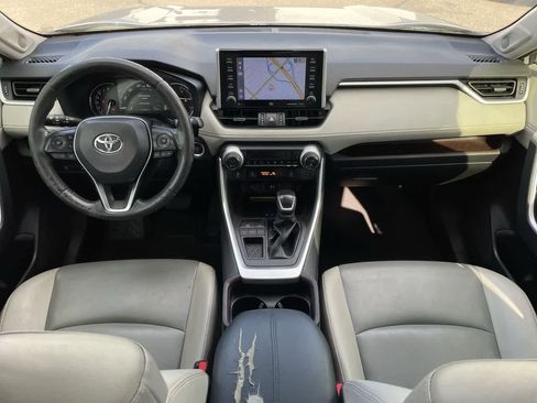 Used 2019 Toyota RAV4 Limited image 24