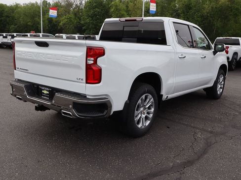 New 2026 Chevrolet Silverado 1500 LTZ w/ LTZ Premium Package AWD/4WD image 27