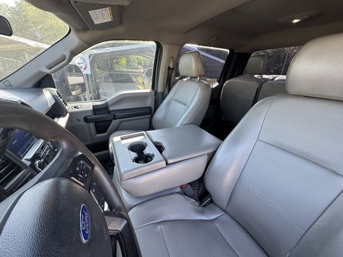 Used 2022 Ford F350 XL w/ STX Appearance Package AWD/4WD image 10