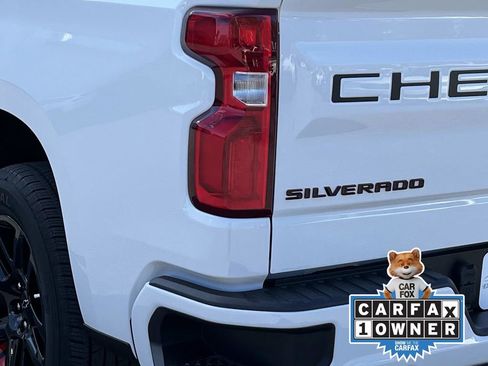 Used 2023 Chevrolet Silverado 1500 RST w/ Redline Edition image 5