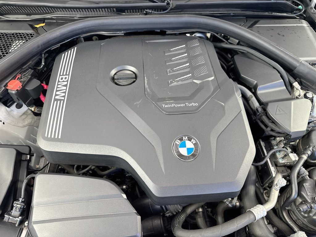 Used 2024 BMW 330i Sedan w/ Convenience Package RWD image 38