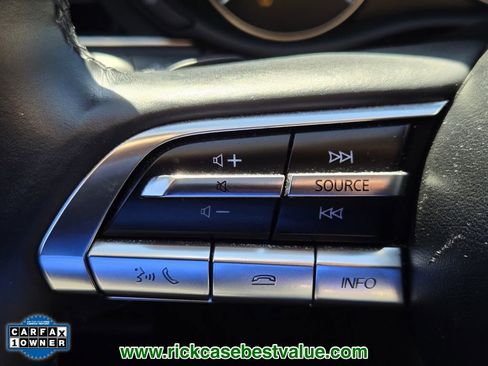 Used 2023 MAZDA MAZDA3 2.5 Turbo Sedan w/Premium Plus image 32