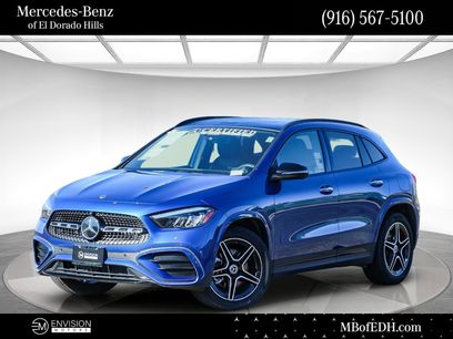 Certified 2025 Mercedes-Benz GLA 250 4MATIC