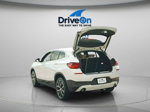 Used 2022 BMW X2 xDrive28i w/ Convenience Package image 8