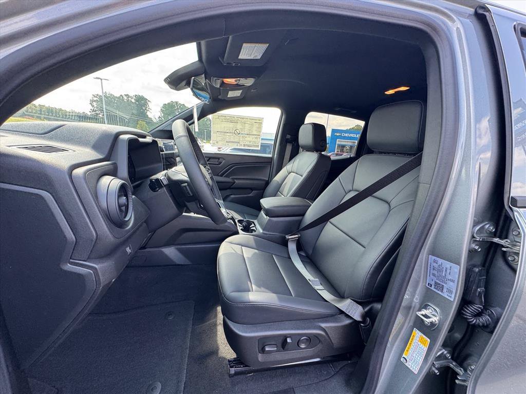 New 2026 Chevrolet Colorado Trail Boss AWD/4WD image 12