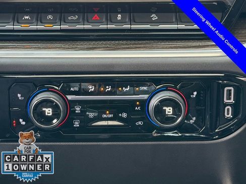 Used 2025 Chevrolet Silverado 1500 LT Trail Boss w/ Convenience Package II image 17