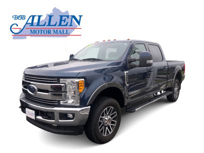 Used 2017 Ford F250 Lariat w/ Lariat Value Package