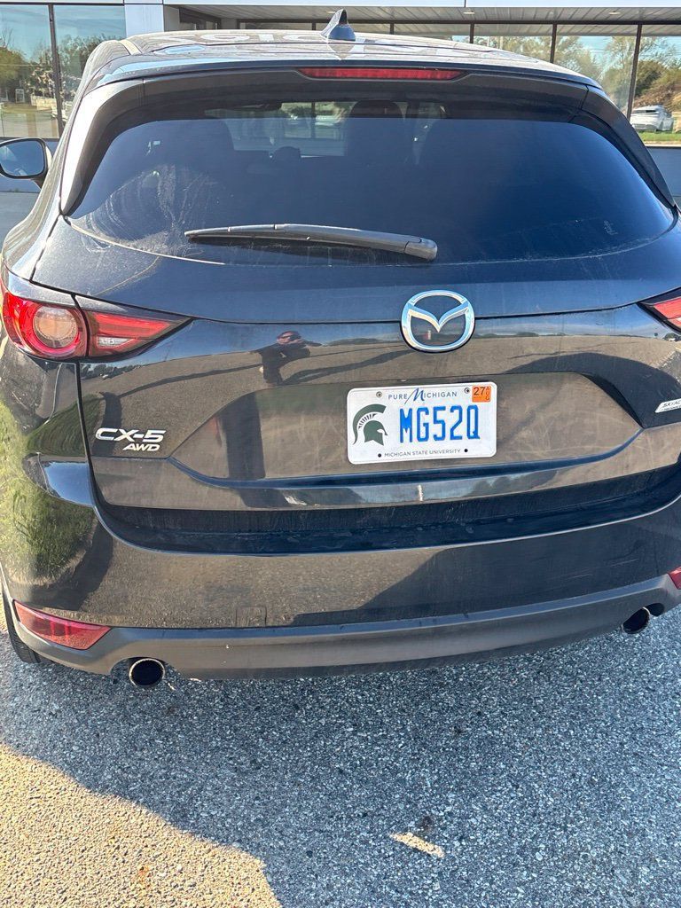 Used 2017 MAZDA CX-5 Grand Touring AWD/4WD image 12