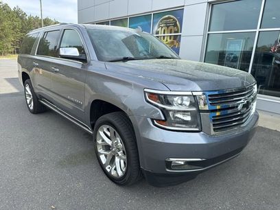Used 2020 Chevrolet Suburban Premier