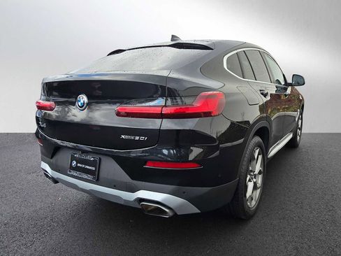 Used 2022 BMW X4 xDrive30i image 3
