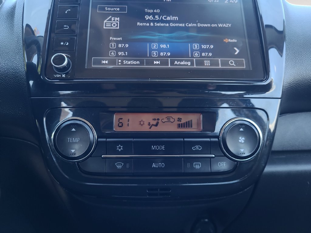 Used 2024 Mitsubishi Mirage LE FWD image 20