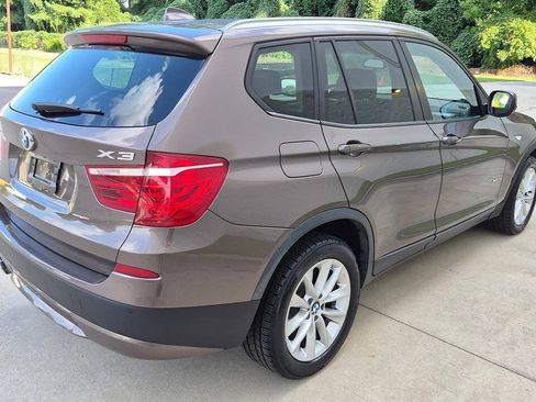 Used 2013 BMW X3 xDrive28i AWD/4WD image 7
