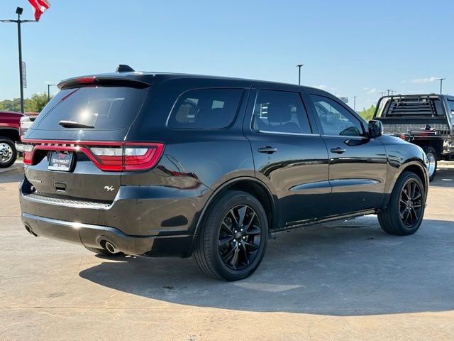 Used 2020 Dodge Durango R/T AWD/4WD image 2