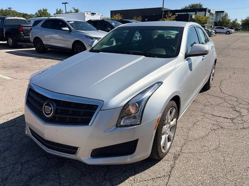 Used 2013 Cadillac ATS 2.0T AWD Sedan image 1