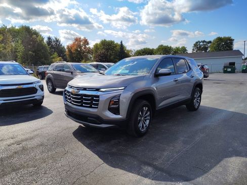 New 2026 Chevrolet Equinox LT w/ Convenience Package II image 7