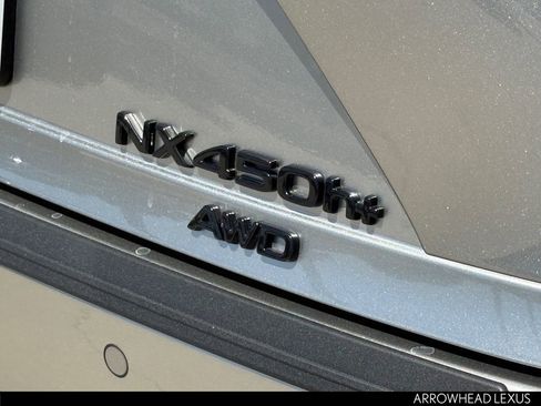 New 2026 Lexus NX 450h+ AWD w/ Luxury Package image 32
