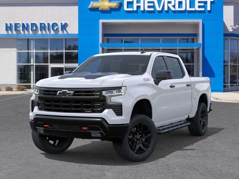 New 2026 Chevrolet Silverado 1500 LT Trail Boss image 8