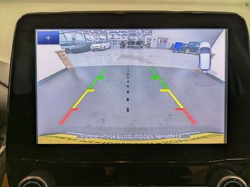 Certified 2021 Ford EcoSport SE w/ SE Convenience Package image 13